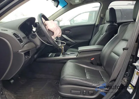 2013 Acura Rdx из США, поврежденный, VIN 5J8TB3H36DL019181